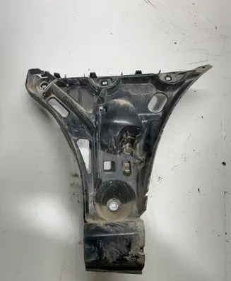 BMW 5 E60 E61 Bumper support mounting bracket corner 