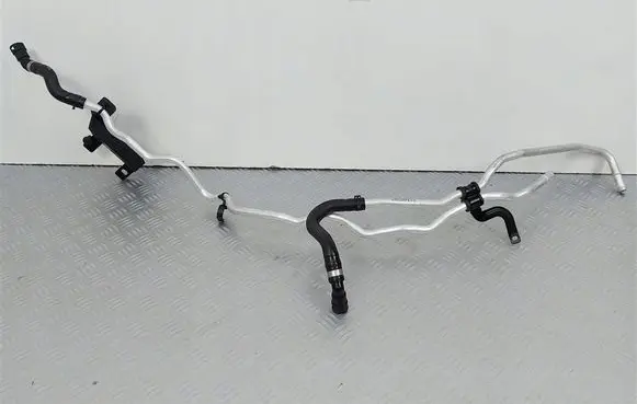 Ford Kuga III Engine coolant pipe/hose LX618D012HKG