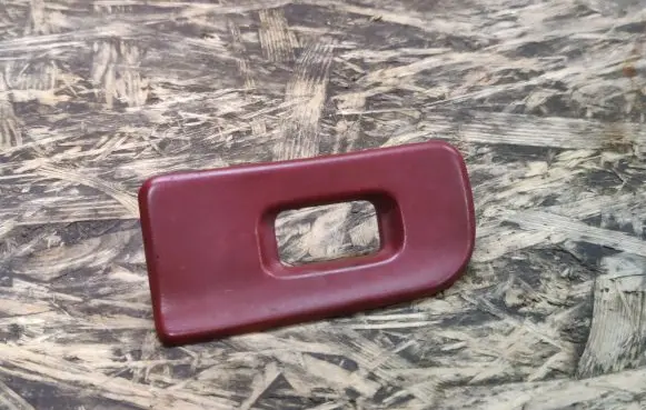 Nissan 240ZX, 280ZX, 300ZX Front door window switch trim 2541230P00