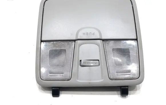 Hyundai Elantra Headlining lighting console trim 92800-3X000TX