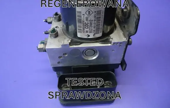 Renault Laguna III ABS Pump 000403166D1 10061338261 10096114193