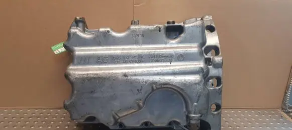 Oil sump