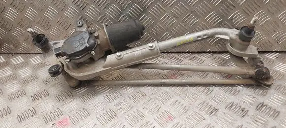 Honda Accord Front wiper linkage and motor 