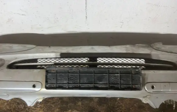 Mercedes-Benz C W203 Front bumper