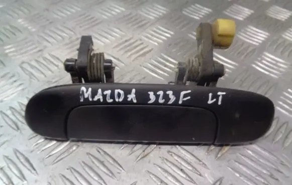 Mazda 323 Rear door interior handle