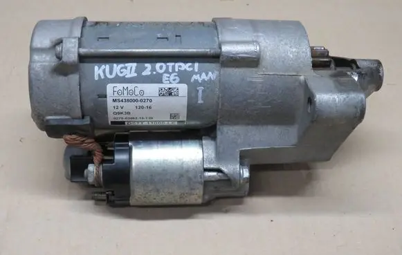 Ford Kuga II Starter motor DS7T11000LE 02700396216120