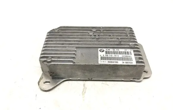 BMW 5 F10 F11 Other control units/modules 6799712 000870324 2840304819300