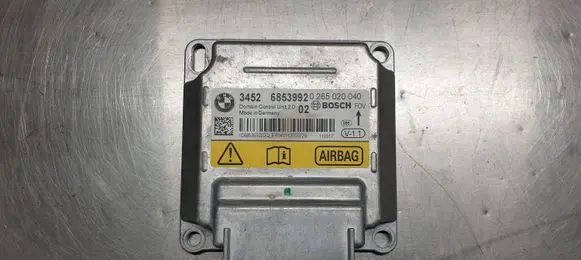 BMW X3 F25 Airbag control unit/module 6853992 0265020040