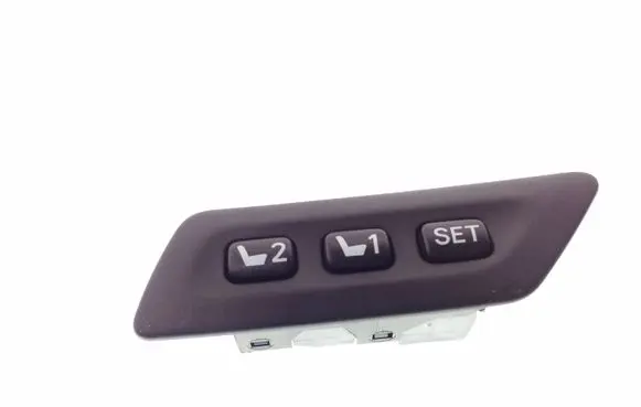 Toyota Avensis T270 Seat memory switch 