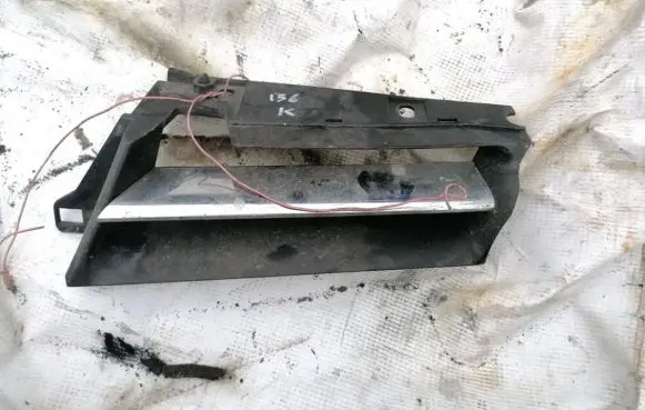 Alfa Romeo 156 Front grill 156017392 Nenustatyta