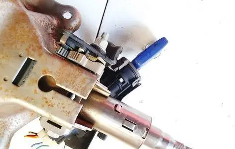 Fiat Stilo Ignition lock 