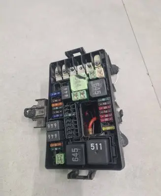 Skoda Octavia Mk3 (5E) Fuse box set 5Q0907361D