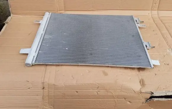 Mercedes-Benz A W177 A/C cooling radiator (condenser) A2475000054