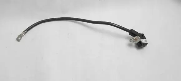 BMW 5 GT F07 Negative earth cable (battery) 9215978