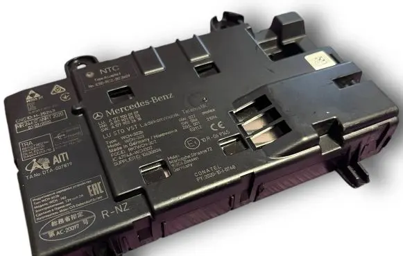 Mercedes-Benz A W177 Central body control module S1893 A1779000909