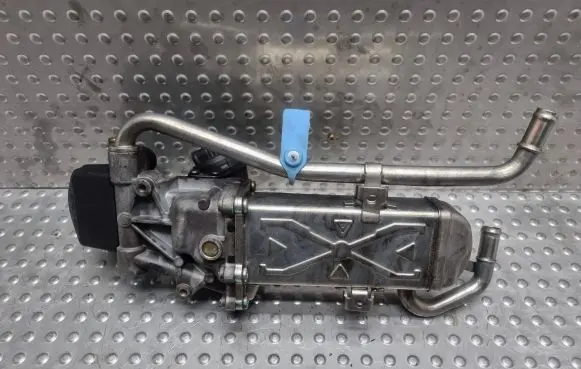 Seat Ibiza IV (6J,6P) EGR valve cooler 03P131512B