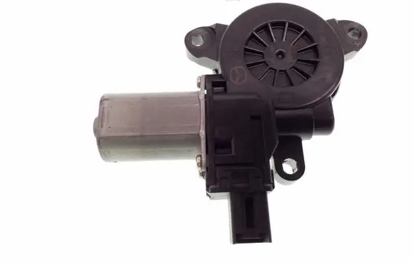 Mazda 3 II Front door window regulator motor BHN95858X