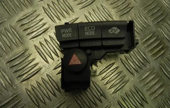 Toyota Prius (XW30) Other switches/knobs/shifts 75D809 T3653
