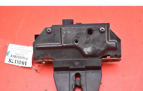 Opel Vectra C Tailgate/trunk/boot lock/catch/latch 495072894
