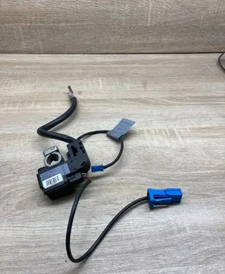 BMW 3 E90 E91 Negative earth cable (battery) 9215952 149451
