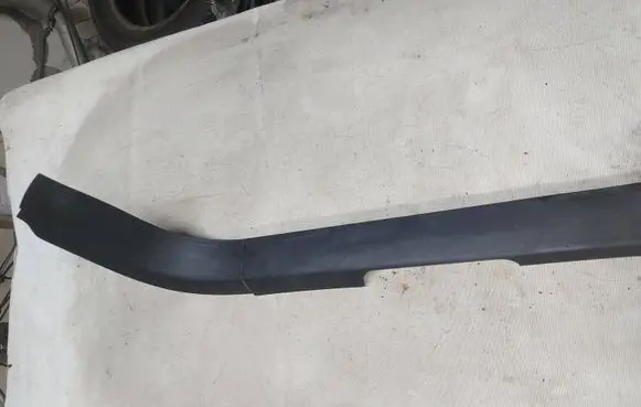 Ford Galaxy Front sill trim cover 6M2TU02348A 6M21U02348ADW