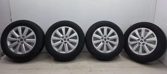 R16 alloy rim