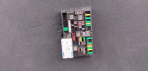 BMW 7 G11 G12 Fuse box set 9393144 718686 3890WW918891