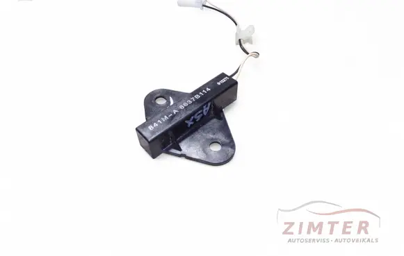 Aerial antenna amplifier