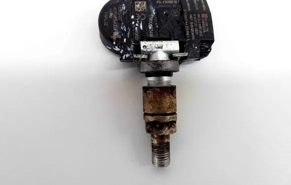 Tire pressure sensor