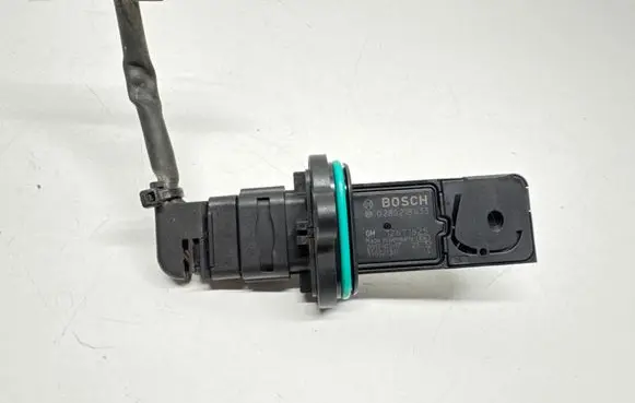 Opel Astra K Mass air flow meter 12671625 0280218433