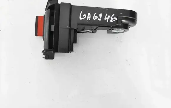 Opel Insignia A Seat back rest lock catch 445893213 01060187002