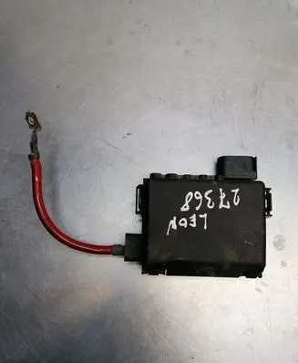 Seat Leon (1M) Fuse module 1J0937550