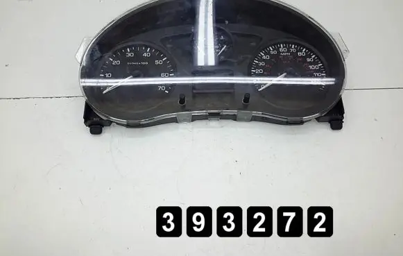 Citroen Jumpy Speedometer (instrument cluster) 1401108280