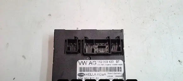 Skoda Octavia Mk2 (1Z) Engine control unit/module 1K0959433BT