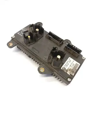 BMW 7 E65 E66 Engine control unit/module ECU 6935431 8ES00827005 153391