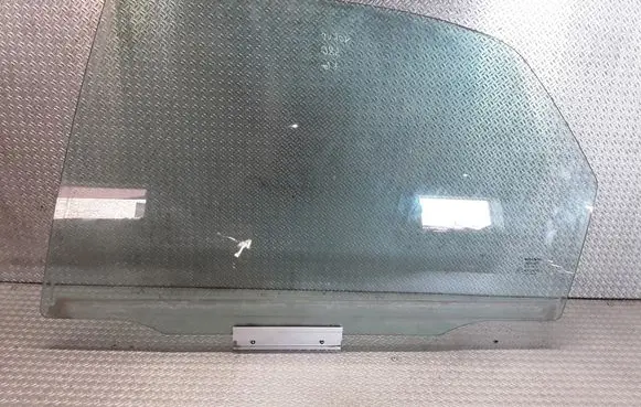 Volvo S80 Rear door window glass
