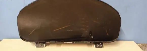 Honda Accord Speedometer (instrument cluster) 78100F400 HR0354055