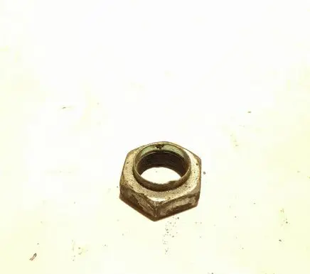 Fiat Ducato Nuts/bolts 