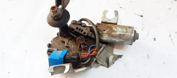 Peugeot Partner Rear window wiper motor 0390201539