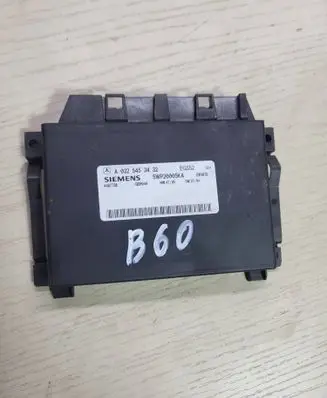 Mercedes-Benz E W211 Gearbox control unit/module A0325453432 4497736 5WP20005KA