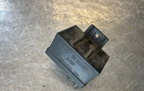 Fiat Doblo Glow plug pre-heat relay 51299012C 55199051