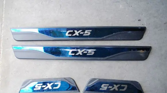 Mazda CX-5 Foot area side trim 150KM KD45A