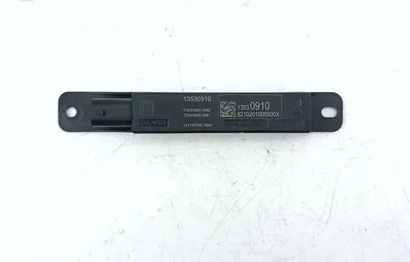Chevrolet Corvette C8 Keyless (KESSY) go control unit/module 13530910