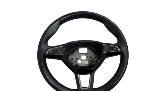 Skoda Octavia Mk3 (5E) Steering wheel 3V0419091L 0060000107