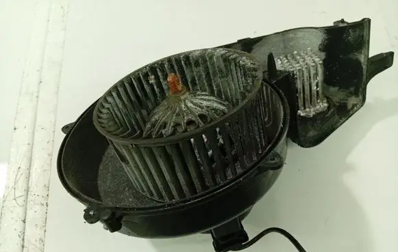 Volvo S80 Heater fan/blower 