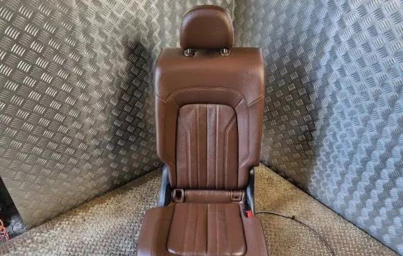 Rear seat