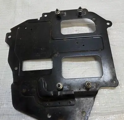 Ford Fiesta Engine control unit/module 8V21-12A692-DB