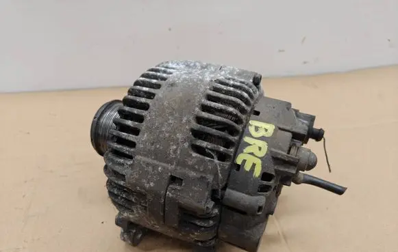 Audi A6 S6 C6 4F Generator/alternator TG17C054 25433740 03G903016A