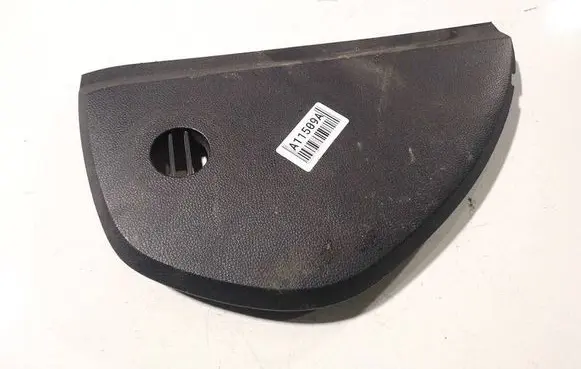 Skoda Octavia Mk2 (1Z) Dashboard side end trim 1Z0857504