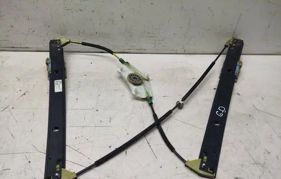 Audi A8 S8 D4 4H Rear window lifting mechanism without motor 4H0839462B